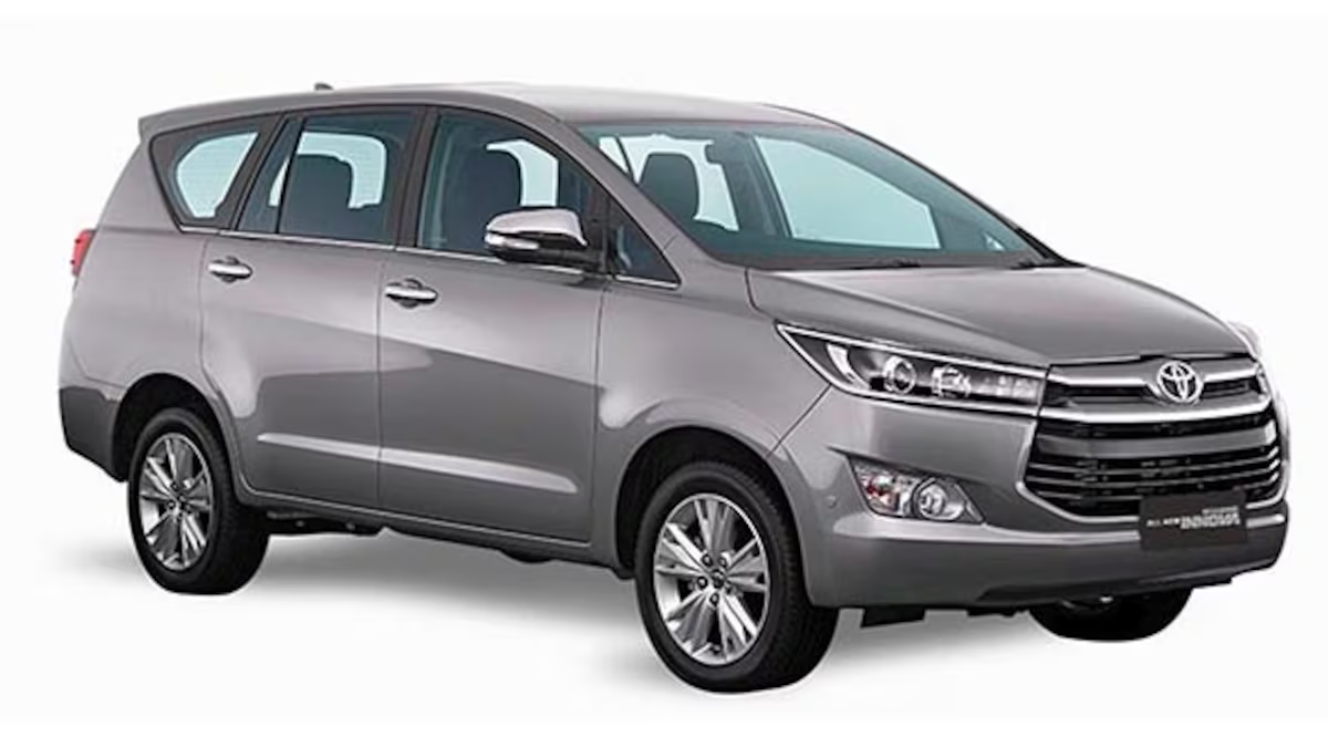 Luxury (Innova Crysta)